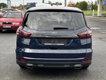 Ford S-MAX 2,0 TDCI, pobočka Kolín (2018) - 4