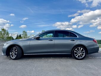 E300d 180kW LED Kamera 18" AVANDGARDE 2021 pouze 88t km - 4