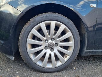 Sada 4x alu Opel Insignia 18" + pneu - 4