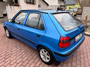Škoda Felicia 1.3 MPI LXi 50KW,TZ,BEZ KOROZE - 4