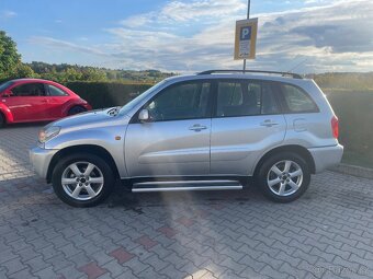 Toyota RAV4 2.0i 110kw 4x4 - 4