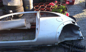 Motor a převodovka Ford Ka + Fiesta - 4