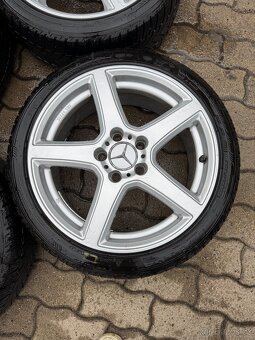 Alu Kola 5x112 R17 Alutec - 4