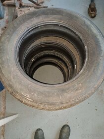 Pneu 225/65 R17 zimní + letní - 4