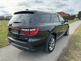 DODGE DURANGO RT 5.7 V8 4X4 2019 DPH plná výbava - 4
