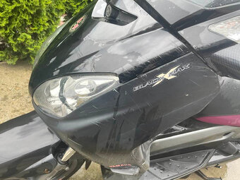 Yamaha XMAX 125 - 4