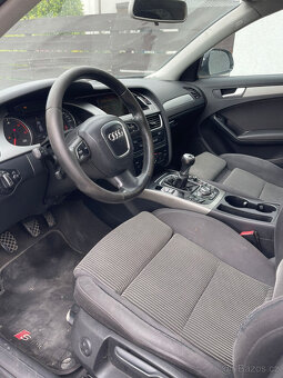AUDI A4 3.0TDi QUATTRO MANUÁL - 4
