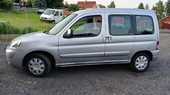 Citroen Berlingo 1.4 16v benzin klima multispace - 4