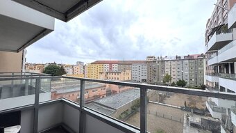 Pronájem 1+kk s balkonem na ul.Lidická, Brno - Veveří - 4