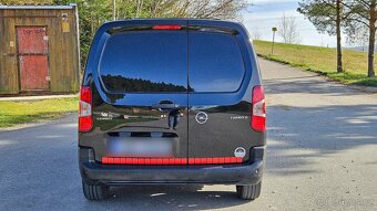 Opel Combo Van L2H1 1.5 CDTi 75kW, 93000km, odp. DPH - 4