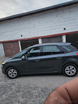 Citroen C4 picasso 1.6HDi 85 kw r.v.2013 Nová STK - 4
