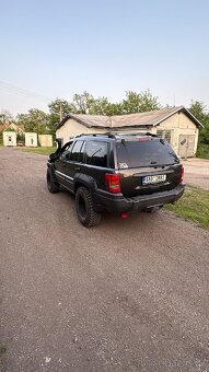 Jeep Grand cherokee WJ 4.7 - 4