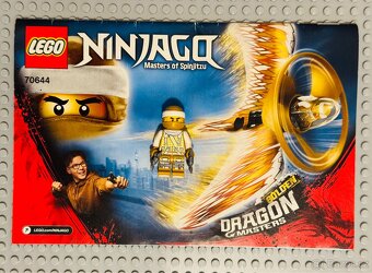 LEGO Ninjago sety 70633 a 70644 - 4