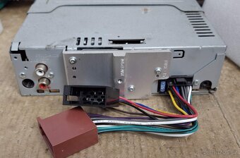 Autorádio JVC KD-R412 USB CD MP3 - 4