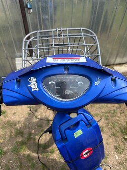 Prodám Elektro kolo vhodné pro rybáře. - 4