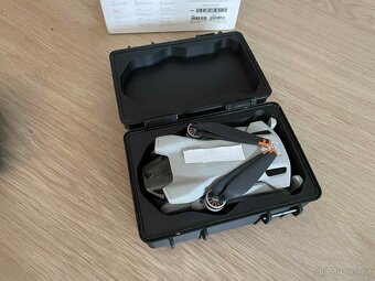 DJI Mini 3 + RC controler (zánovní plná záruka) - 4