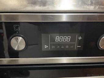 Sklokeramický sporák Gorenje - 4