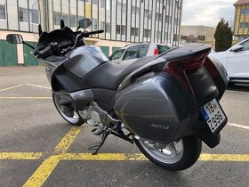 Honda NT 700 V Deauville - JARNÍ SLEVA - 4