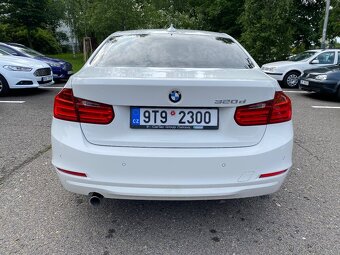 BMW 320d - 4
