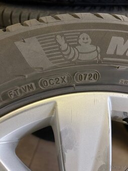 VW Passat B7 alu sada 5x112 r16” - 4