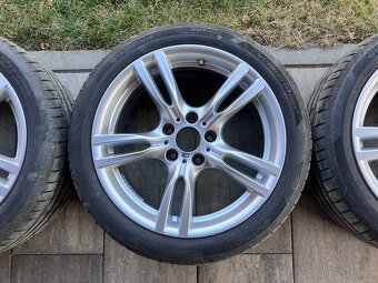 Alu kola originál BMW M-paket - 4