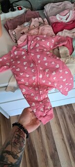 Oblečeni pro novorozence vel.newborn-56 - 4