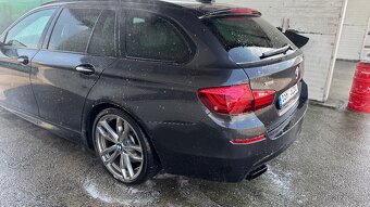 BMW m550d 2014 - 4