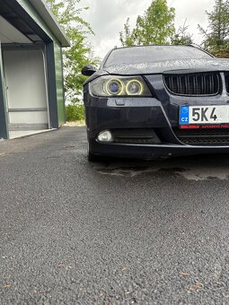 BMW E91 320d - 4