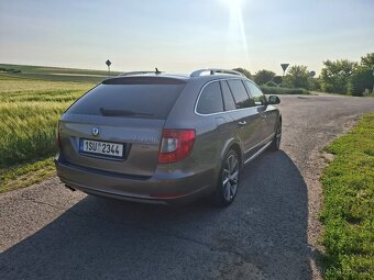 Škoda Superb 2.0 Tdi 125kW Vyhřívané sedačky - 4