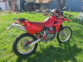Honda XR650R - 4