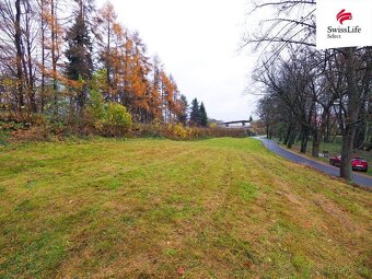 Prodej komerčního pozemku 1322 m2, Nové Město na Moravě - 4