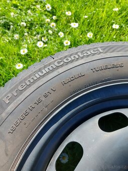 Rezervní kolo Škoda VW 6JX15H2 ET38 5x100mm - 4