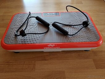 Vibro Shaper, vibrační plošina - 4