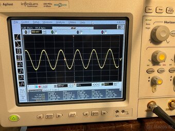 Wavetek 1801C - RF rozmítany generátor do 1GHz - 4