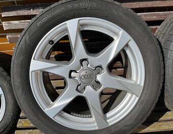 Prodám alu kola Audi A4 B8. - 4