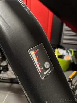 Haibike Hardseven 5.0 najeto pouze 14,7 km - 4