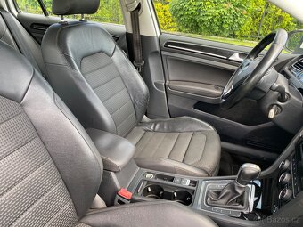 VOLKSWAGEN GOLF VII 1.6 tdi DSG - 4