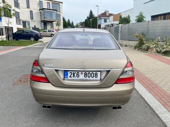 Mercedes-Benz S600L, 1. majitel, 70.000 km - 4