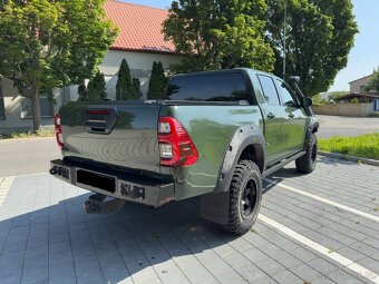 Toyota Hilux Double Cab - PLNÁ VÝBAVA - 4
