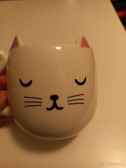 hrnek kočka Sass & Belle Cutie Cat 380 ml - 4