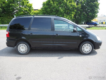 Ford Galaxy 1.9 TDI KLIMA, TZ - 4