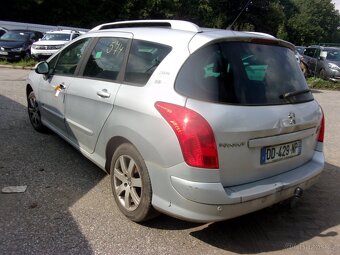 Peugeot 308 SW 1,6 HDi 84kW - 4