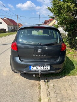 Seat altea 1.6Tdi 77kw - 4
