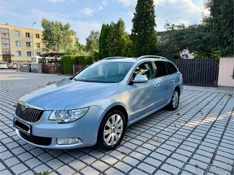 Superb 4x4 L&K 2.0 Tdi 125Kw, 2013 Pěkný stav - 4