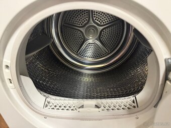 Prodám kondenzační sušičku Bosch Maxx Sensitive 6 - 4