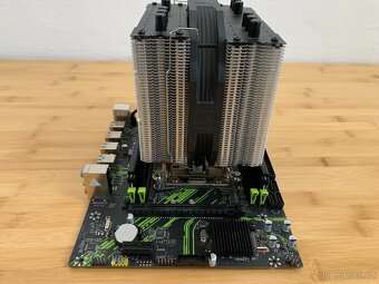 Komplet deska X99 s CPU 14 jader 16GB RAM - 4