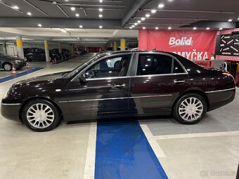 Lancia Thesis 3.0 V6 24v Comfortronic Emblema 2003 - 4