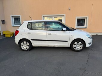 Škoda Fabia automat DSG, 1.2 TSi - 105 PS - 4