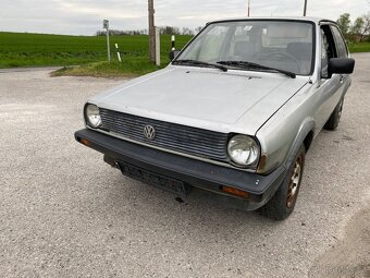 VW polo 86c - 4