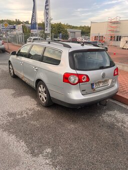Passat B6 2.0TDi TURBO KO - 4